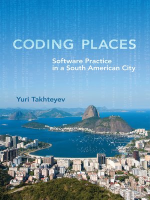 cover image of Coding Places